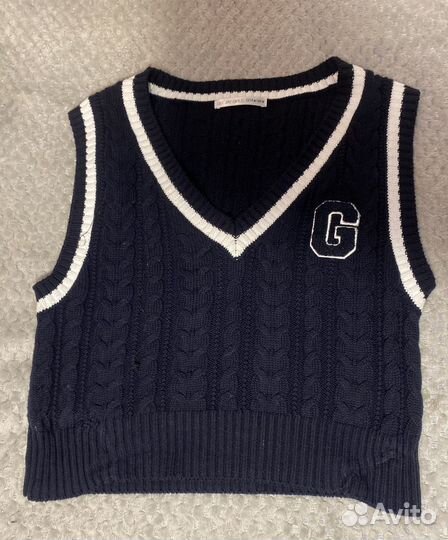 Жилетка для девочки