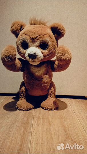 Интерактивные игрушки