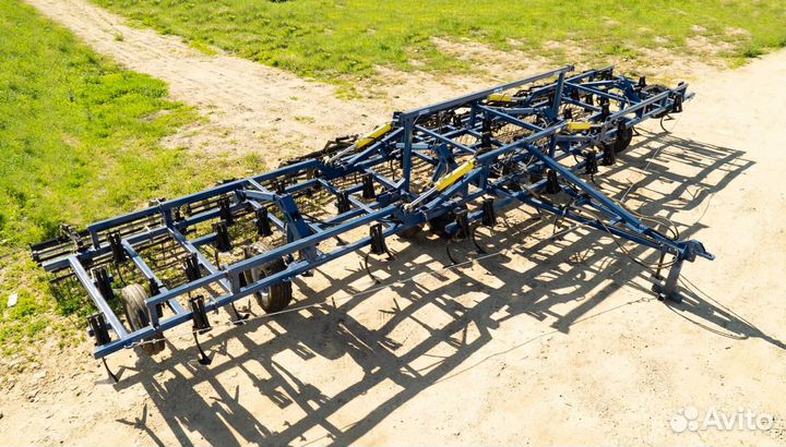 Культиватор Ставропольагромаркет КПК-12, 2023