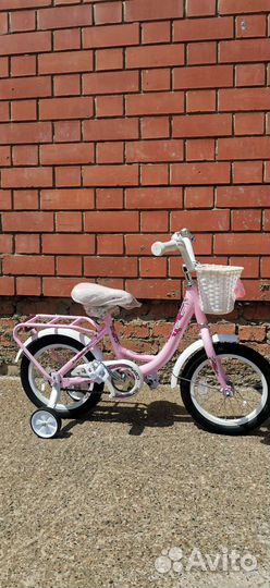 Велосипед Stels Flyte lady 14 диам колес