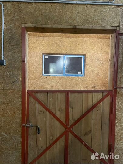 Постой для лошадей