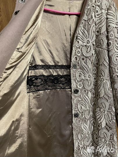 Пальто женское 42 44