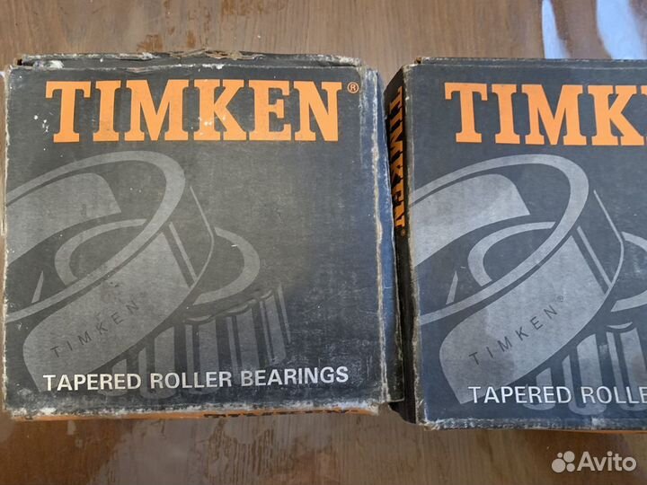 Подшипники timken HH421246C /HH421210