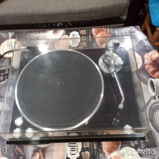 Проигрыватель винила