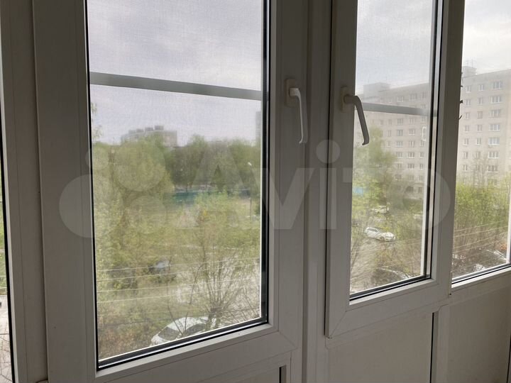 2-к. квартира, 44 м², 4/5 эт.