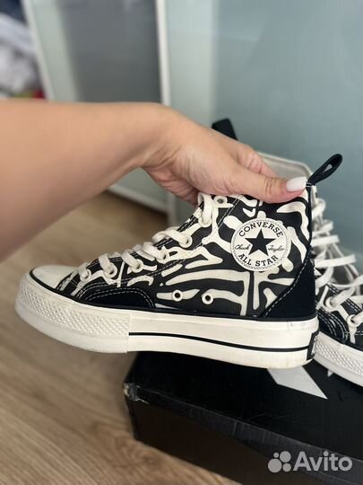 Кеды converse оригинал