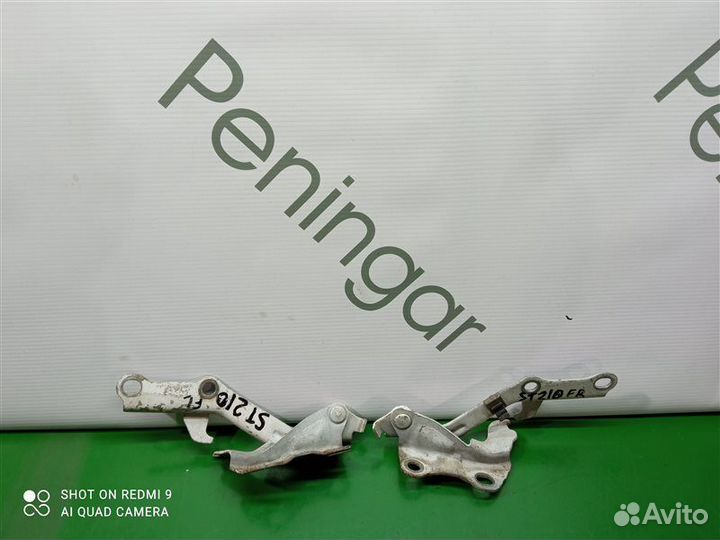 Петля капота Toyota Corona Premio ST210