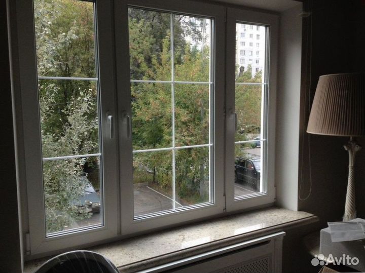 Окна пвх с установкой