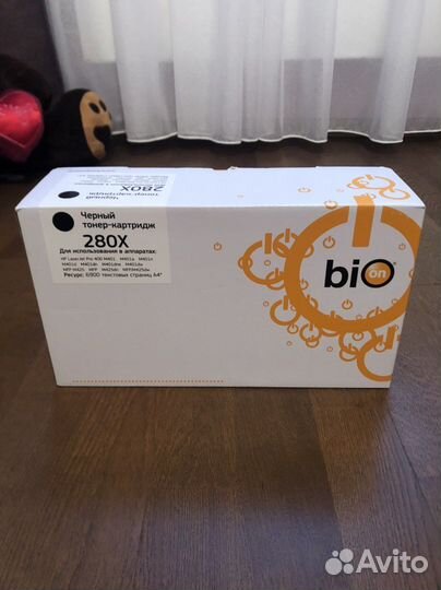 Картридж Bion BCR-CF280X