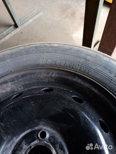 Колеса летние r15 nissan almera g15, 4x100