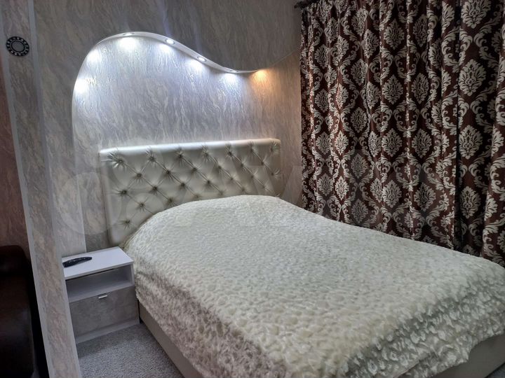 1-к. квартира, 36 м², 7/9 эт.