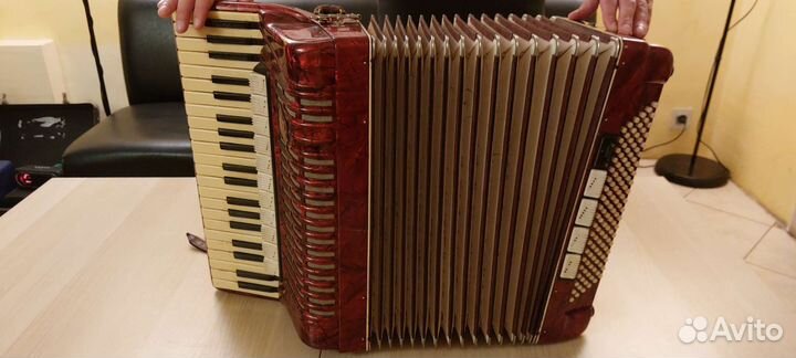 Аккордеон weltmeister
