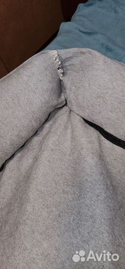 Лежанка для большой собаки д.130 ш.100