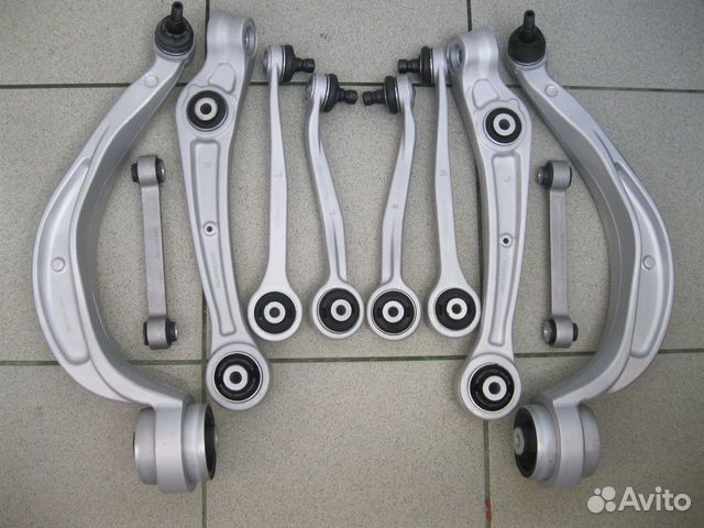 Комплект рычагов подвески RAG Audi A4 B8/8K Q5 A5