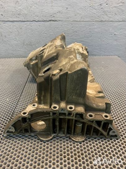 Поддон двигателя Bmw 335 Xi E92 N54 2007