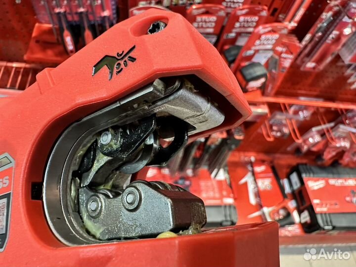 Труборез аккумуляторный Milwaukee M12 pcss-0 для н