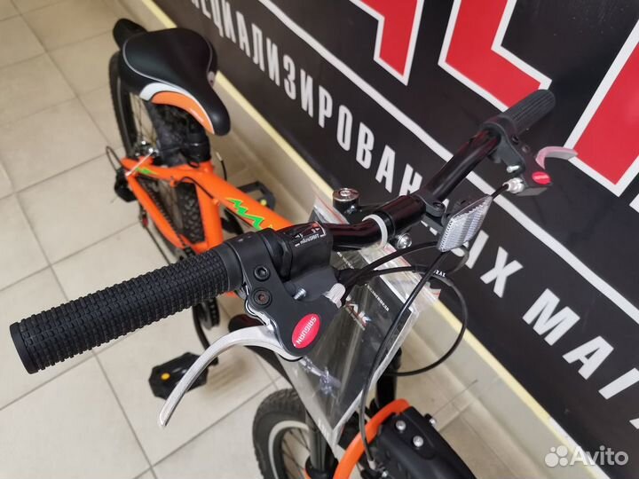 Велосипед Lorak Junior 206