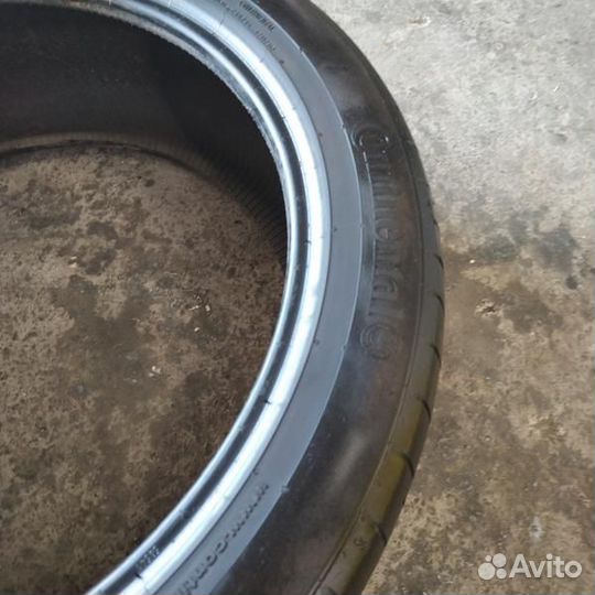 Continental ContiSportContact 5 235/45 R19