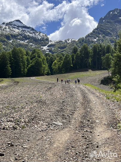 Индивидуальные экскурсии по Сочи