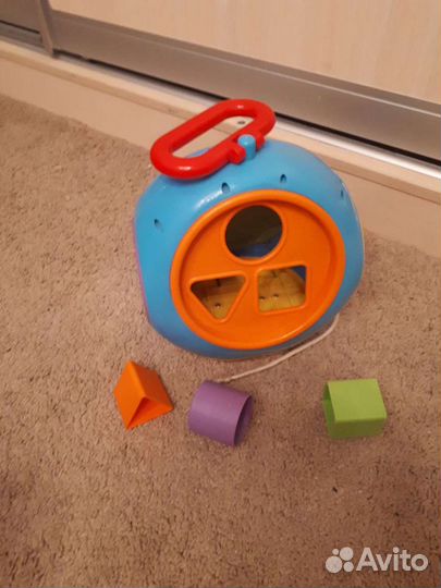 Развивающая игрушка