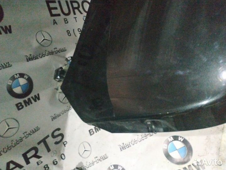Крышка багажника Bmw 5-Series E60 M54B30 2005