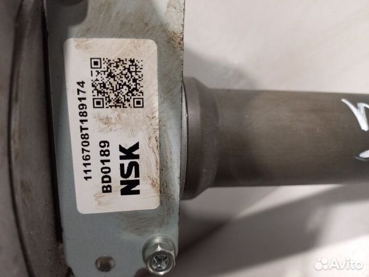 Эур Toyota Rav 4 Ca 40 2AR-FE 2016