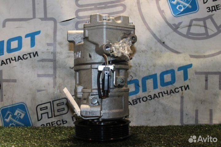 Компрессор кондиционера Bmw 1-Series E81