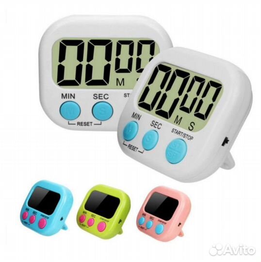 Таймер для кухни на магните