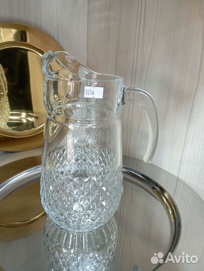 Графин стекло