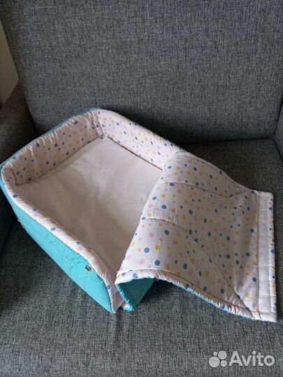 Дорожный (переносной) пеленальный стол Mothercare