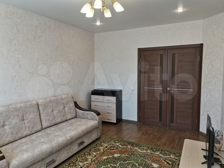 1-к. квартира, 39,4 м², 7/9 эт.