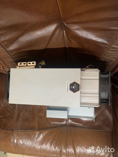 Корпус для асика