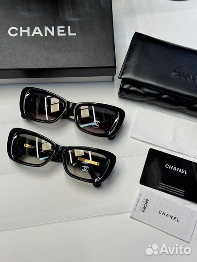 Очки Chanel