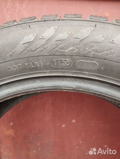 Nokian Tyres Hakkapeliitta 9 205/55 R17 95T