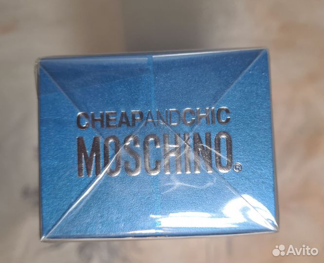 Moschino I love love 50ml edt