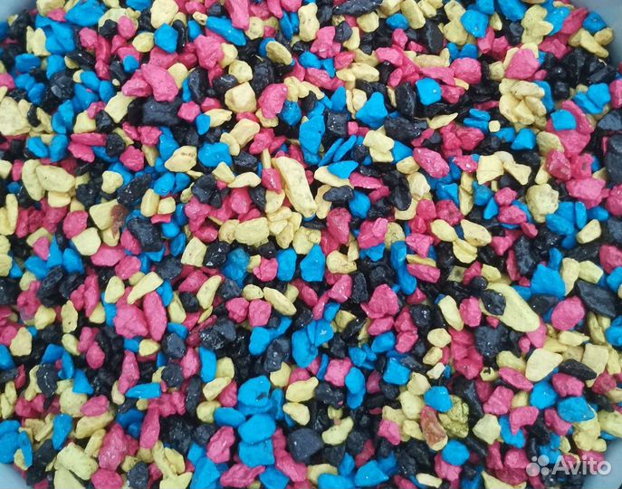 Грунт для аквариума