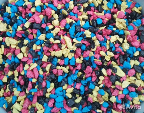 Грунт для аквариума