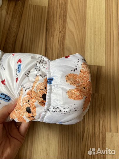 Конверт комбинезон зимний