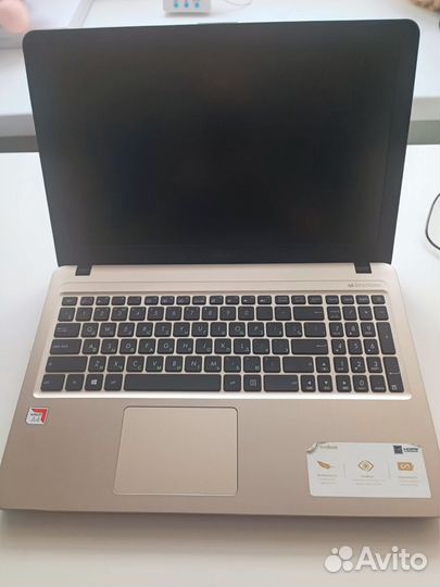 Ноутбук Asus F540B
