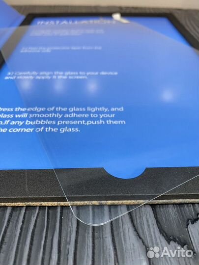 Защитное стекло для iPad Air 10.9 дюйма