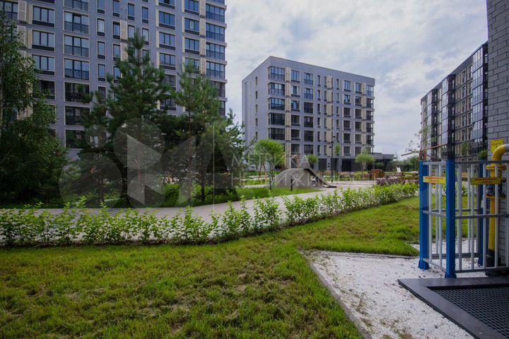 Квартира-студия, 37,2 м², 1/10 эт.