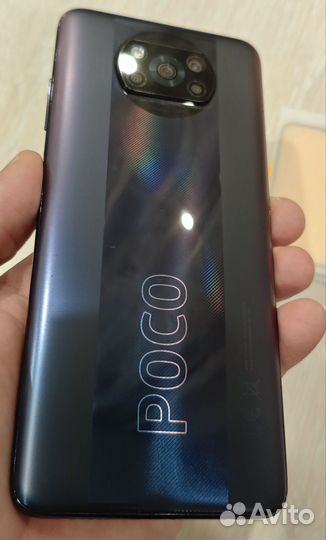 Xiaomi Poco X3 Pro, 8/256 ГБ