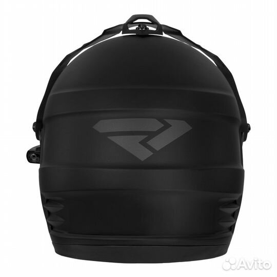 Шлем FXR Torque X Prime с подогревом Black, M