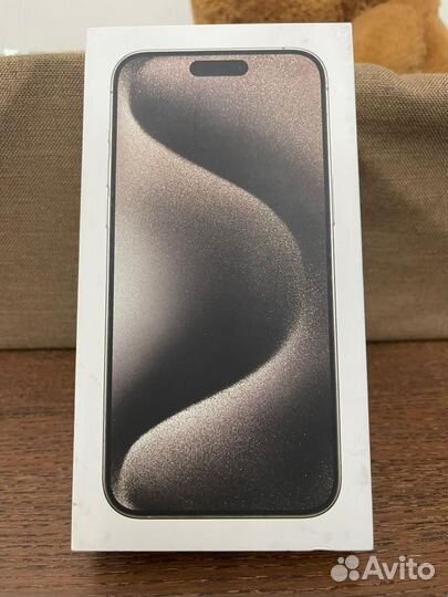 iPhone 15 Pro, 128 ГБ