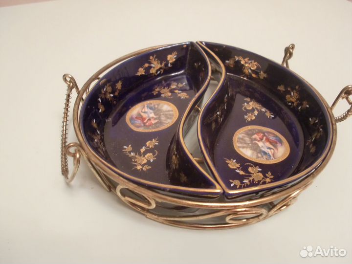 Чайный набор Англия