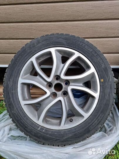 Dunlop SP Winter Maxx WM01 225/55 R18 98T