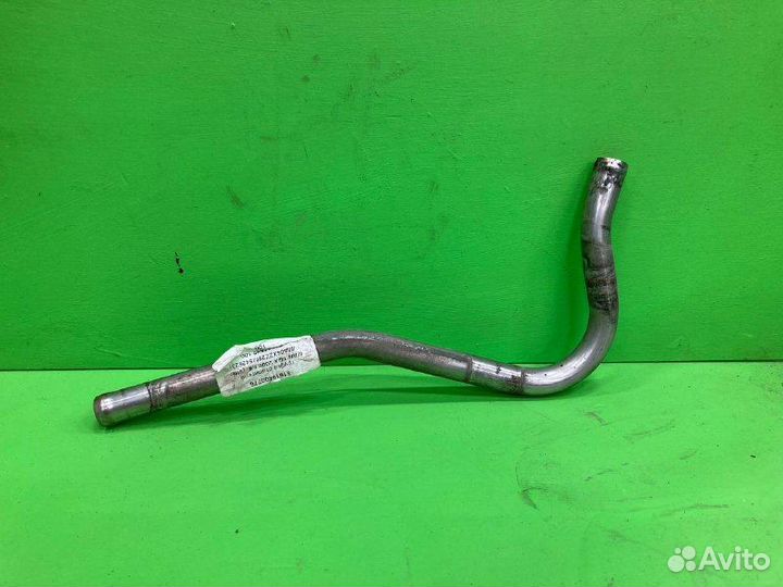 Трубка отопителя MAN TGX