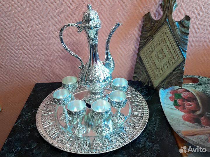 Коньячный набор