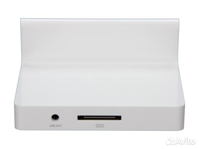 Apple iPad 2 Dock док-станция, зарядное устройство