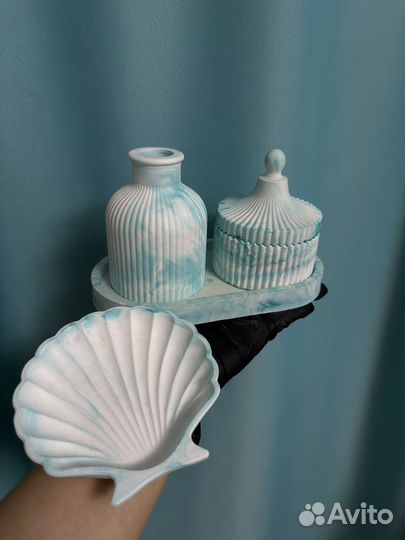 Изделия из гипса ручная работа